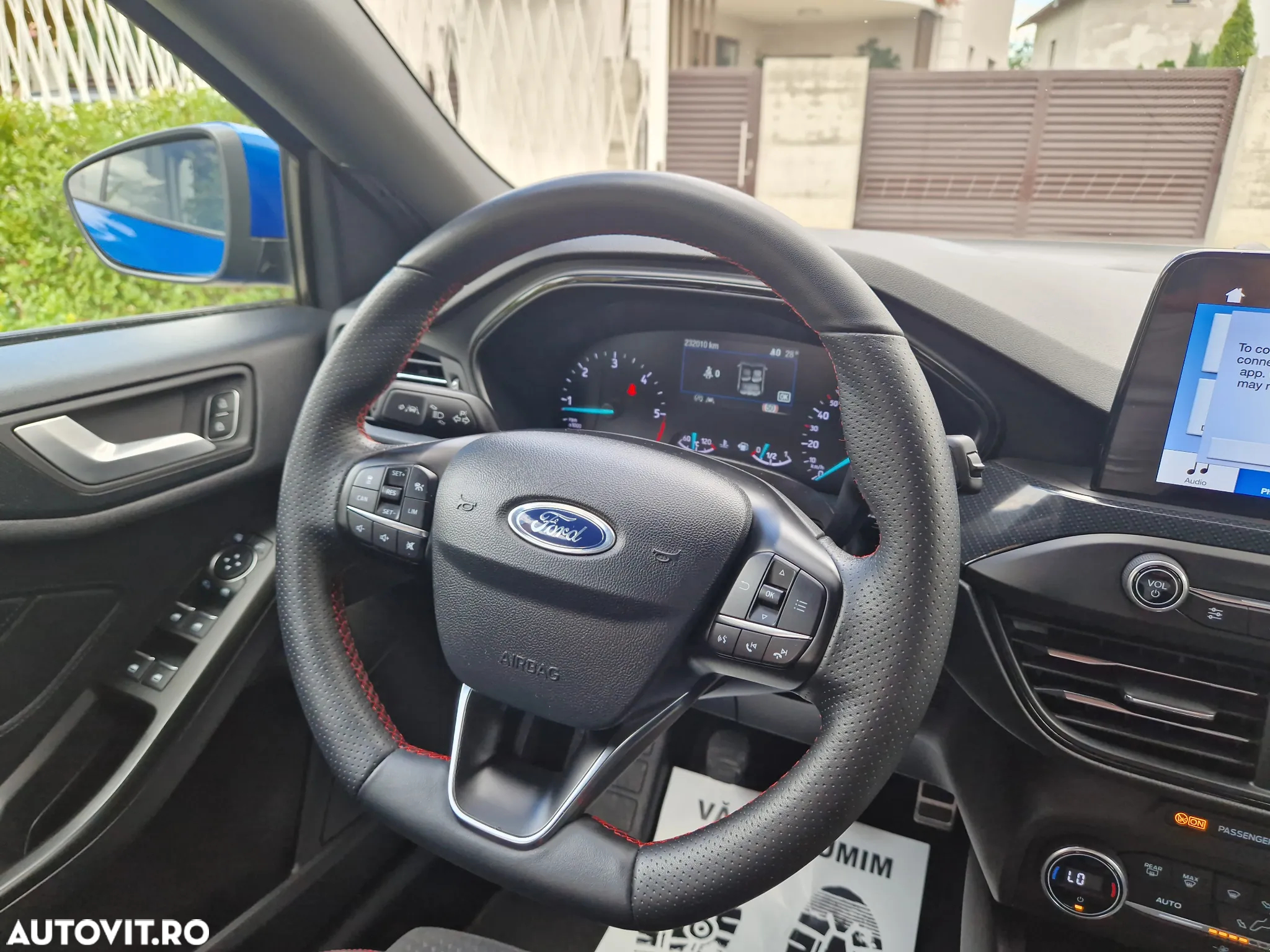 Ford Focus 1.5 EcoBlue ST Line Business - 12