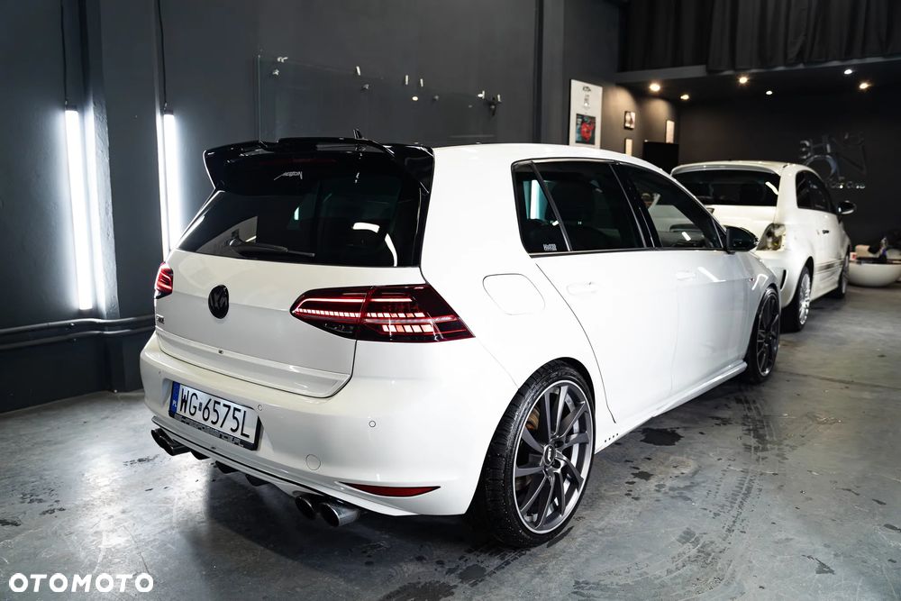 Volkswagen Golf GTI (BlueMotion Technology) DSG Performance - 15