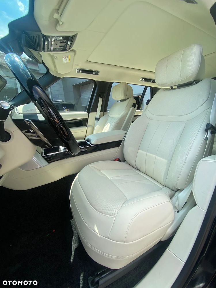 Land Rover Range Rover 3.0 D350 mHEV LWB Autobiography - 3