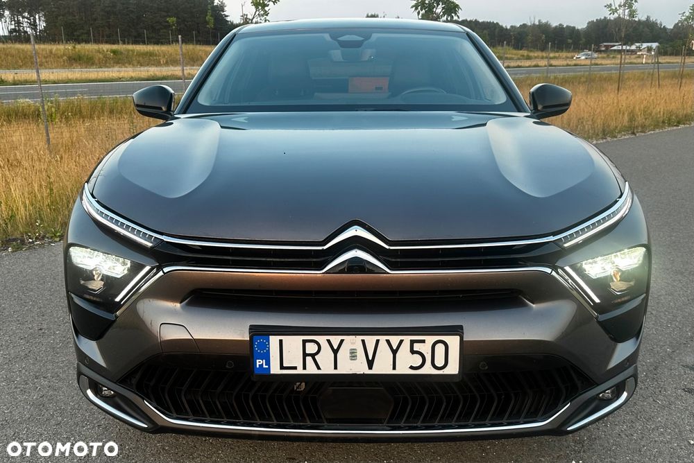Citroën C5X 1.2 PureTech Shine EAT8 - 13