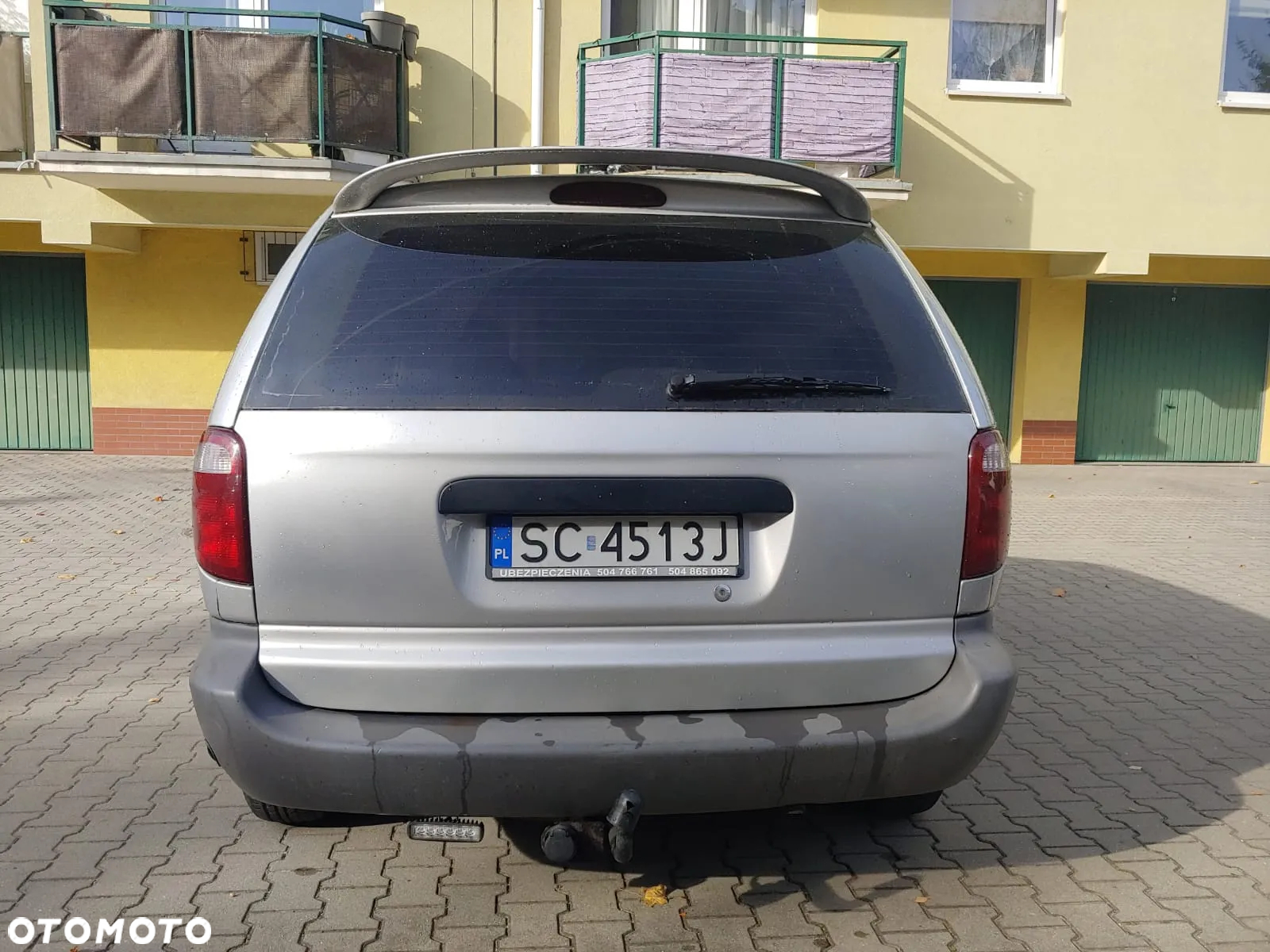Chrysler Voyager - 6