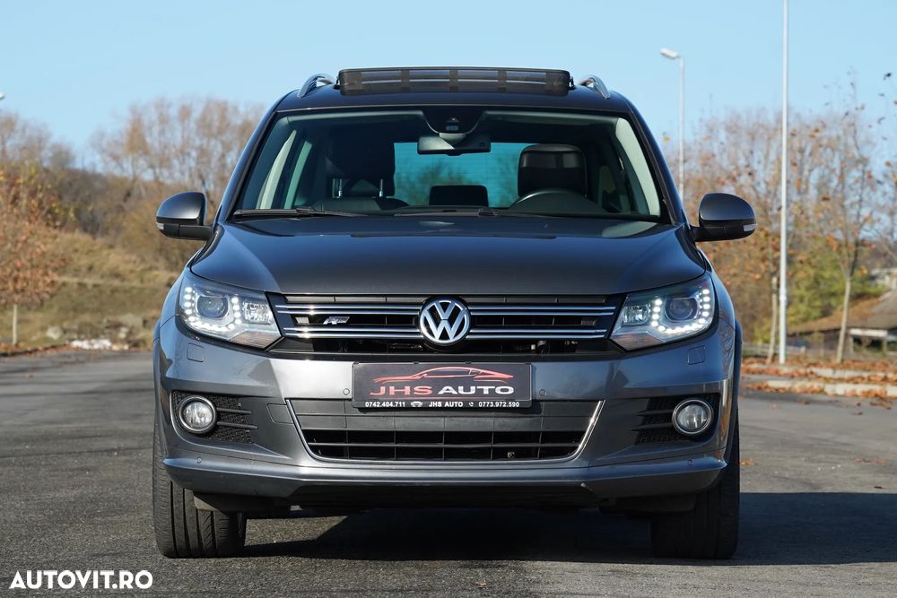 Volkswagen Tiguan 2.0 TDI DPF 4Motion BlueMotion Technology DSG Sport & Style - 21