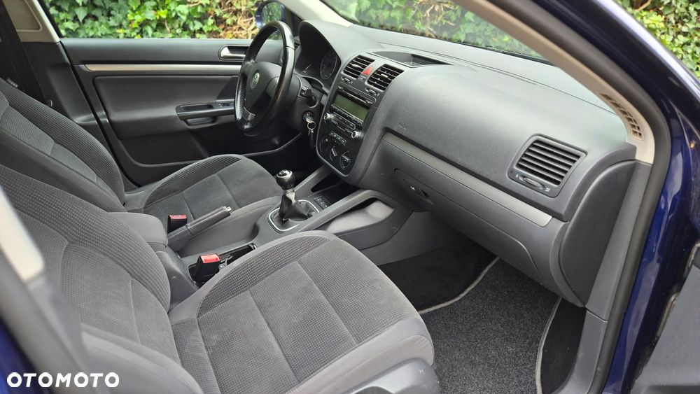 Volkswagen Golf Variant 1.4 TSI Comfortline - 10