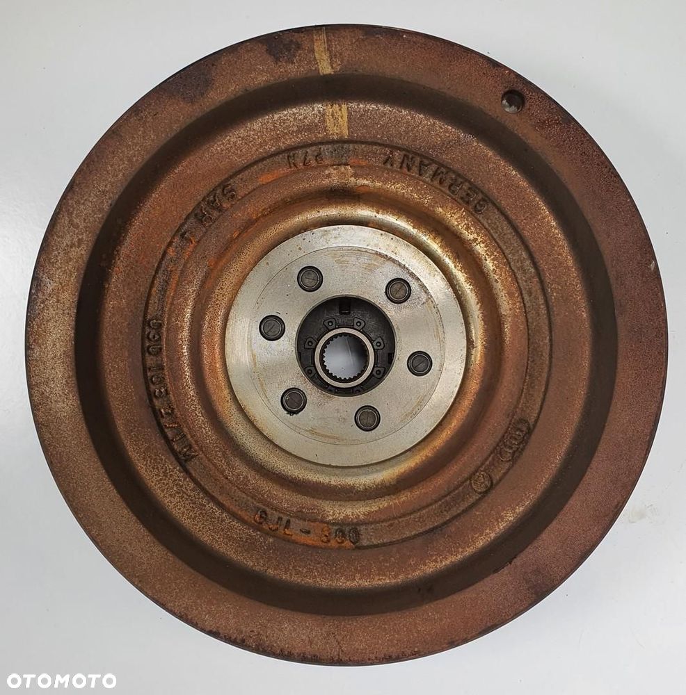 SPRZĘGŁO KOMPLETNE VW GOLF VII 1.2 TSI 036141032H 03C141025J - 8