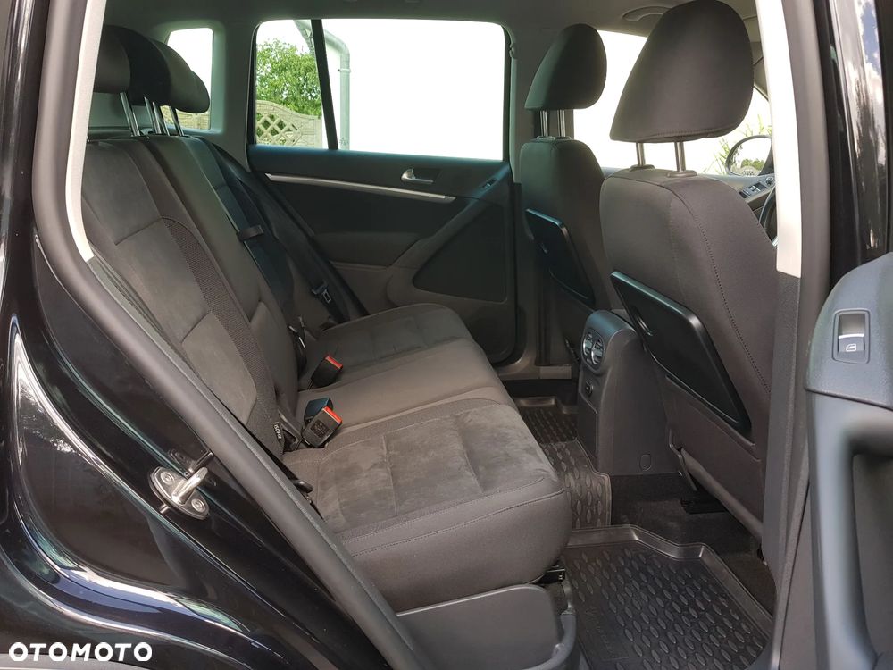 Volkswagen Tiguan 1.4 TSI 4Motion Exclusive - 11