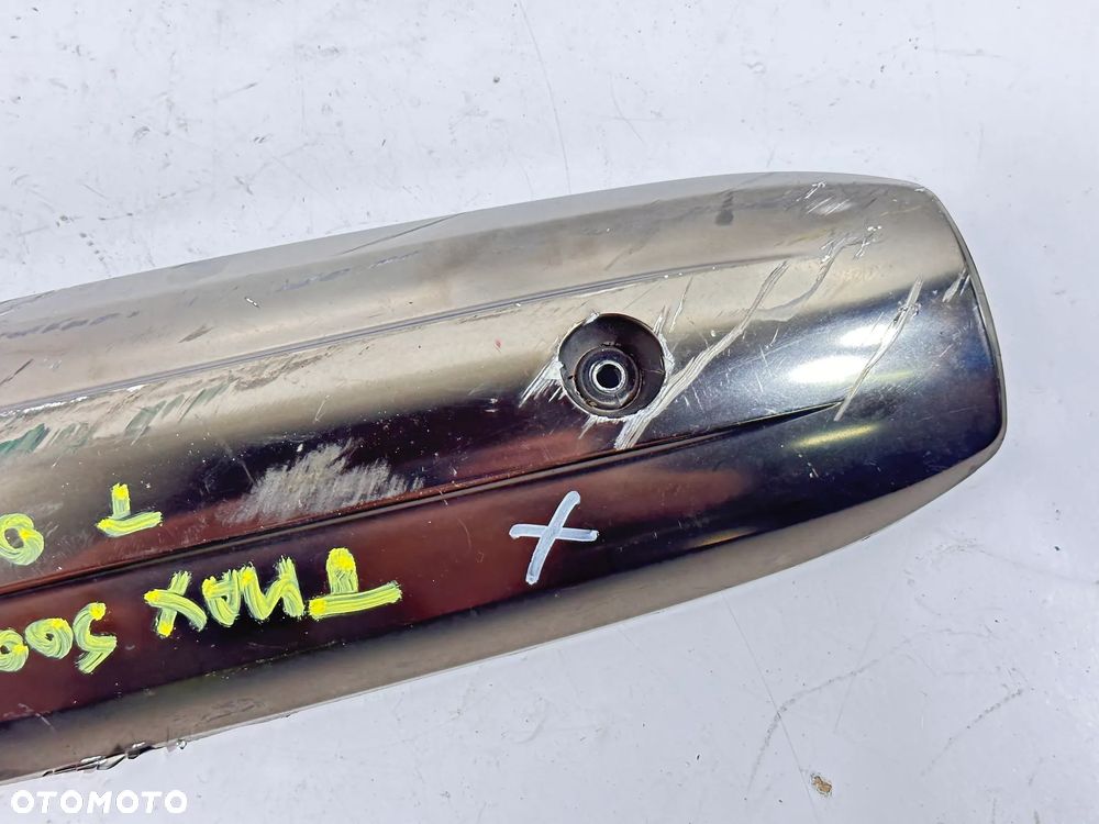 Osłona tłumika Yamaha T MAX T-MAX 500 06-13r. - 4