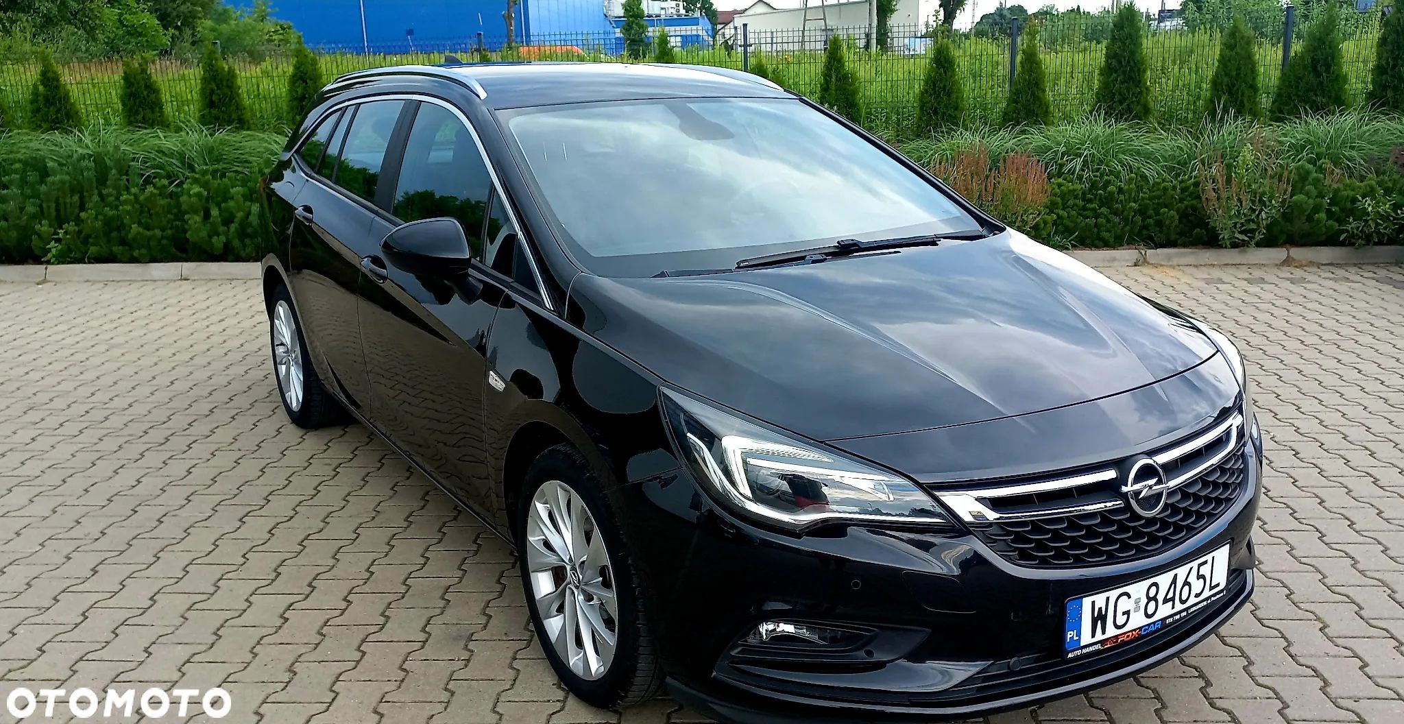 Opel Astra 1.4 Turbo Edition - 1