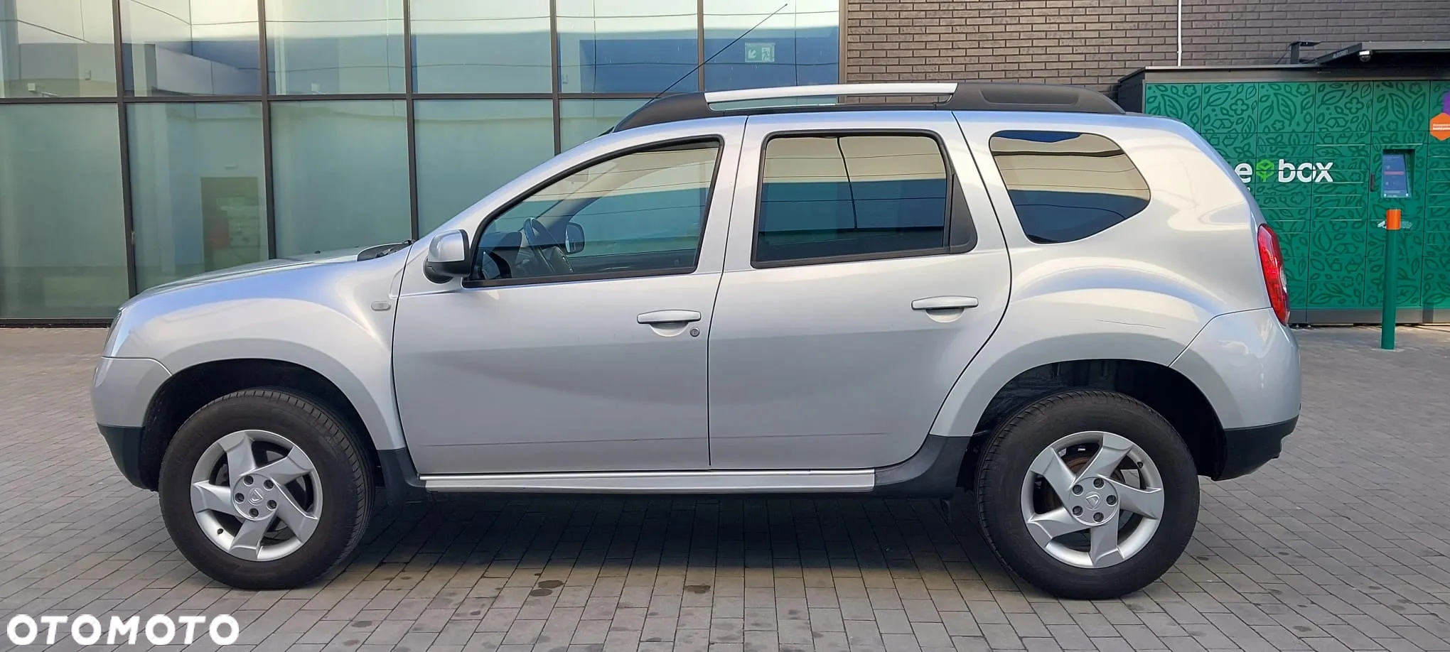 Dacia Duster 1.6 16V 4x2 Prestige - 3