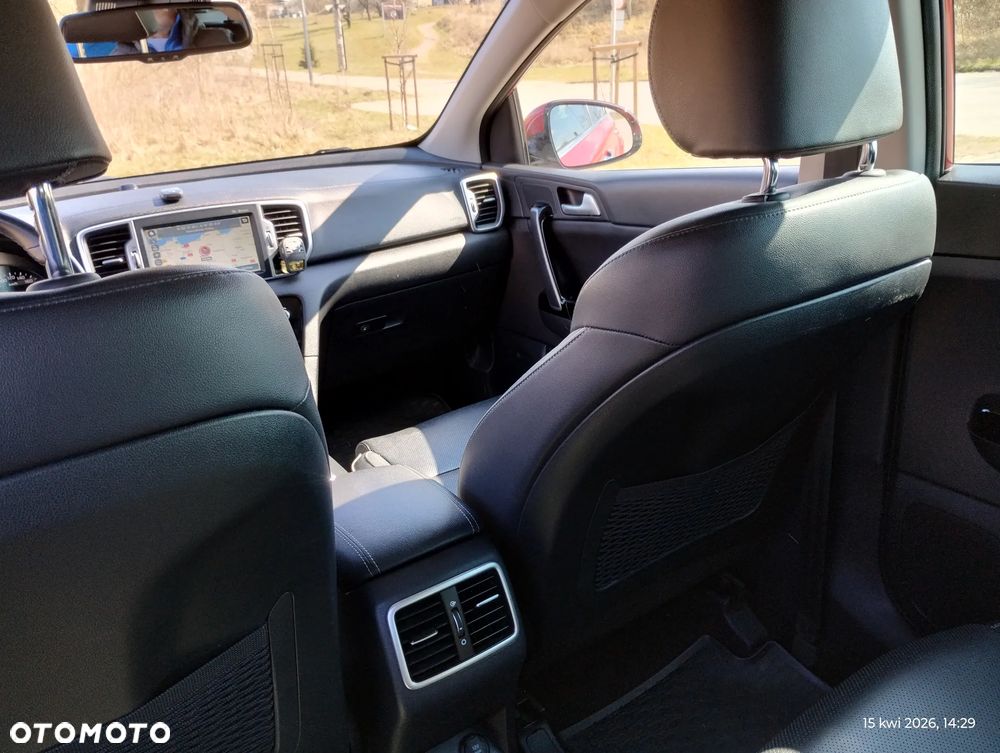 Kia Sportage - 10