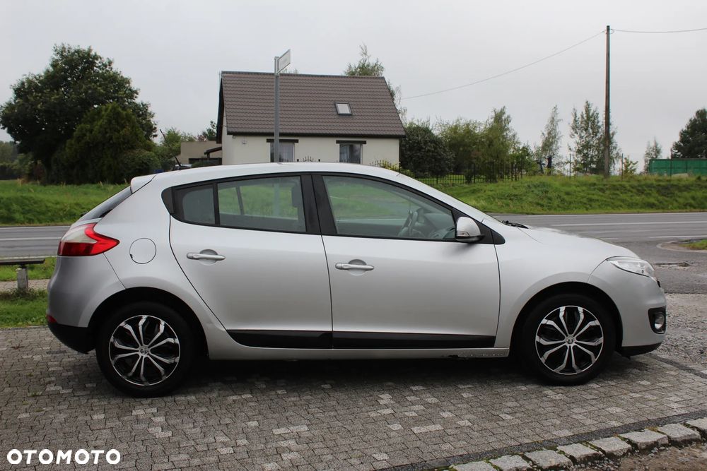 Renault Megane 1.5 dCi Expression - 5