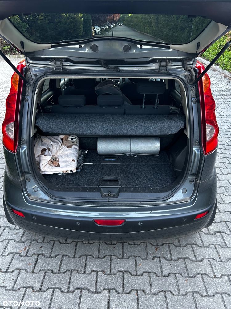 Nissan Note 1.4 Visia - 9
