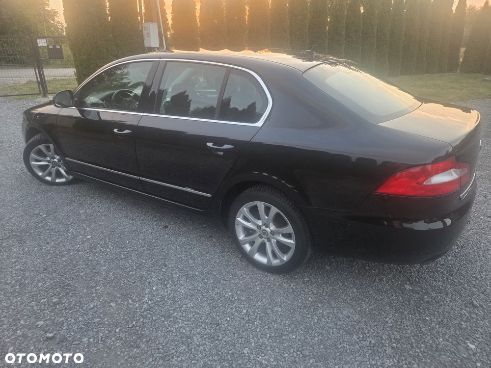Skoda Superb 1.8 TSI Elegance - 8