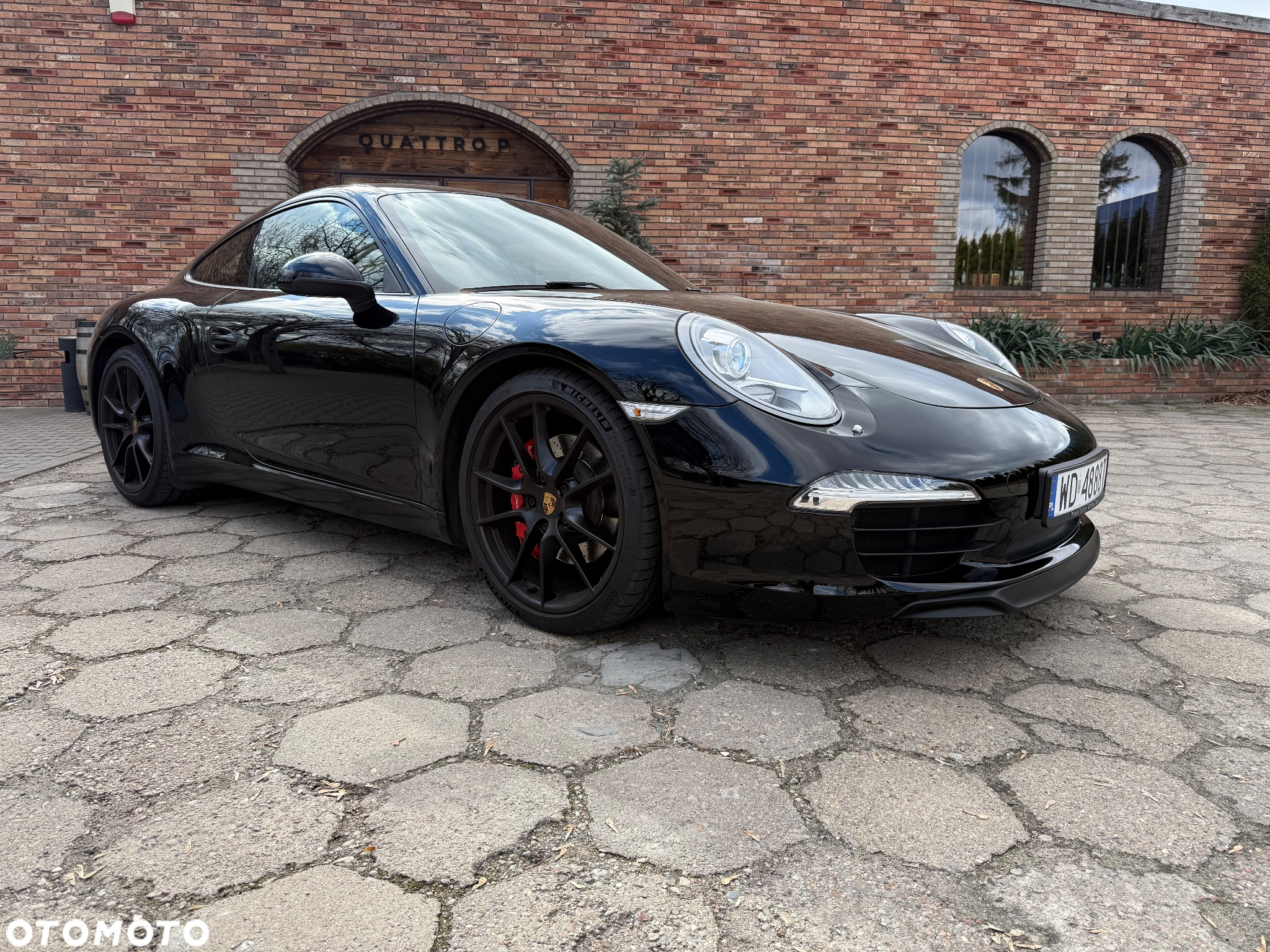 Porsche 911 Carrera S PDK - 3