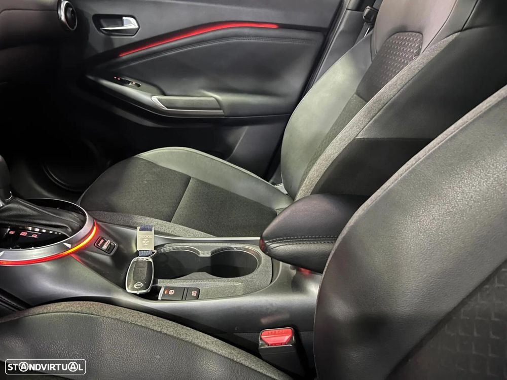 Nissan Juke 1.0 DIG-T N-Connecta NAV. DCT - 14