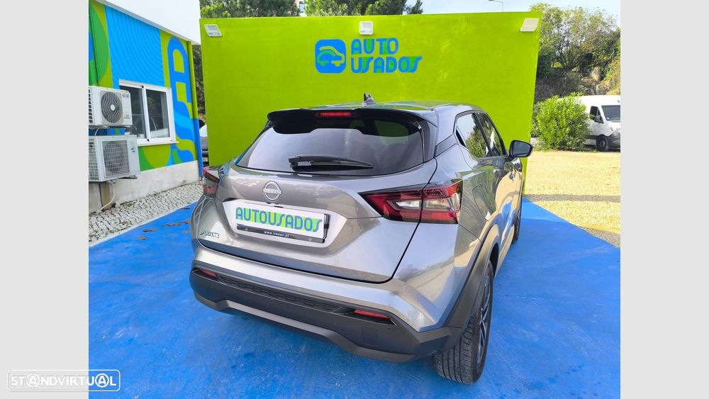 Nissan Juke 1.0 DIG-T N-Connecta DCT - 3