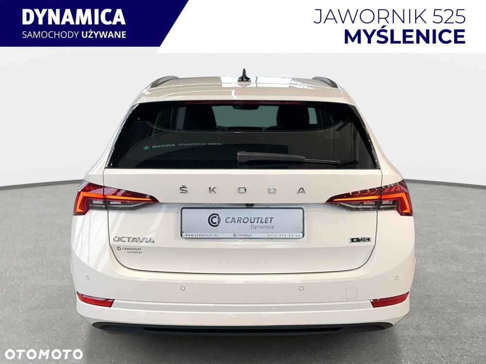 Skoda Octavia - 8