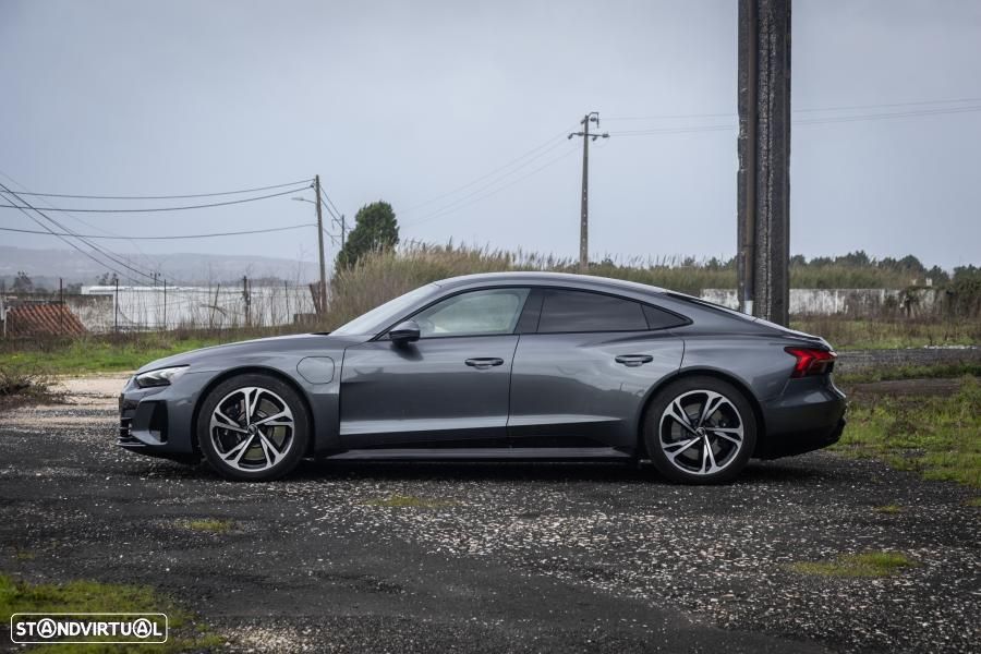 Audi e-tron GT quattro - 13