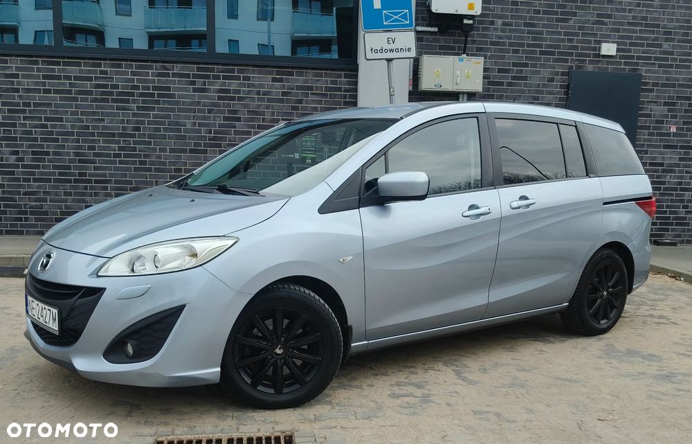 Mazda 5 2.0 MZR-DISI i-stop Sports-Line - 2