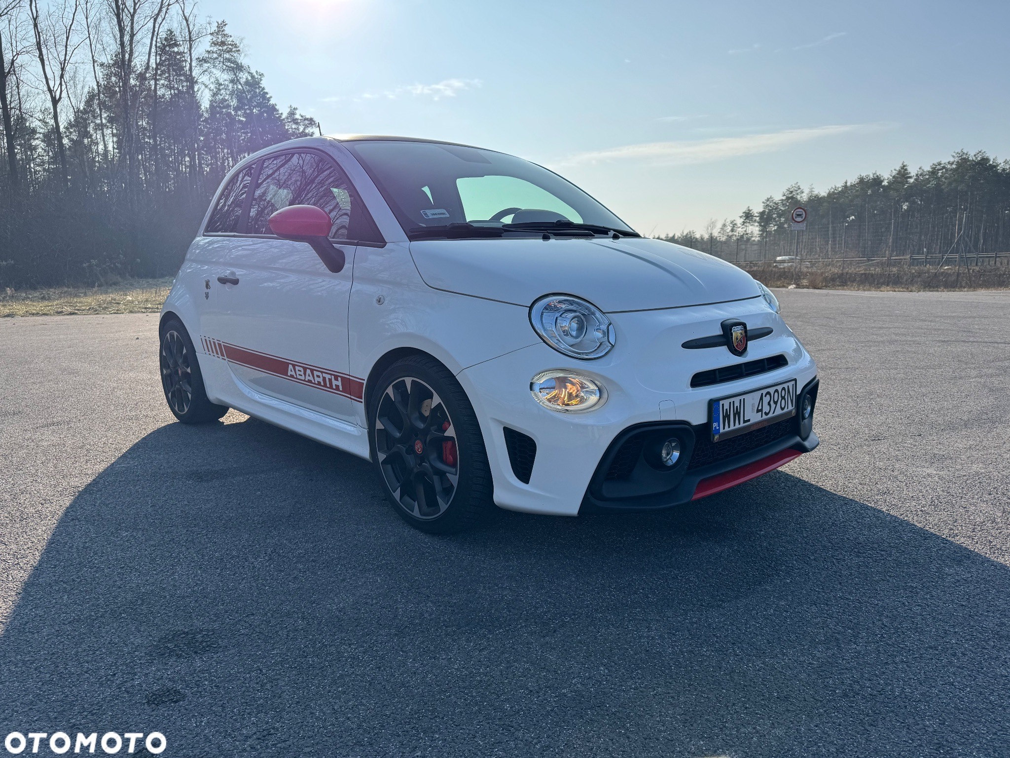 Abarth 595 - 2