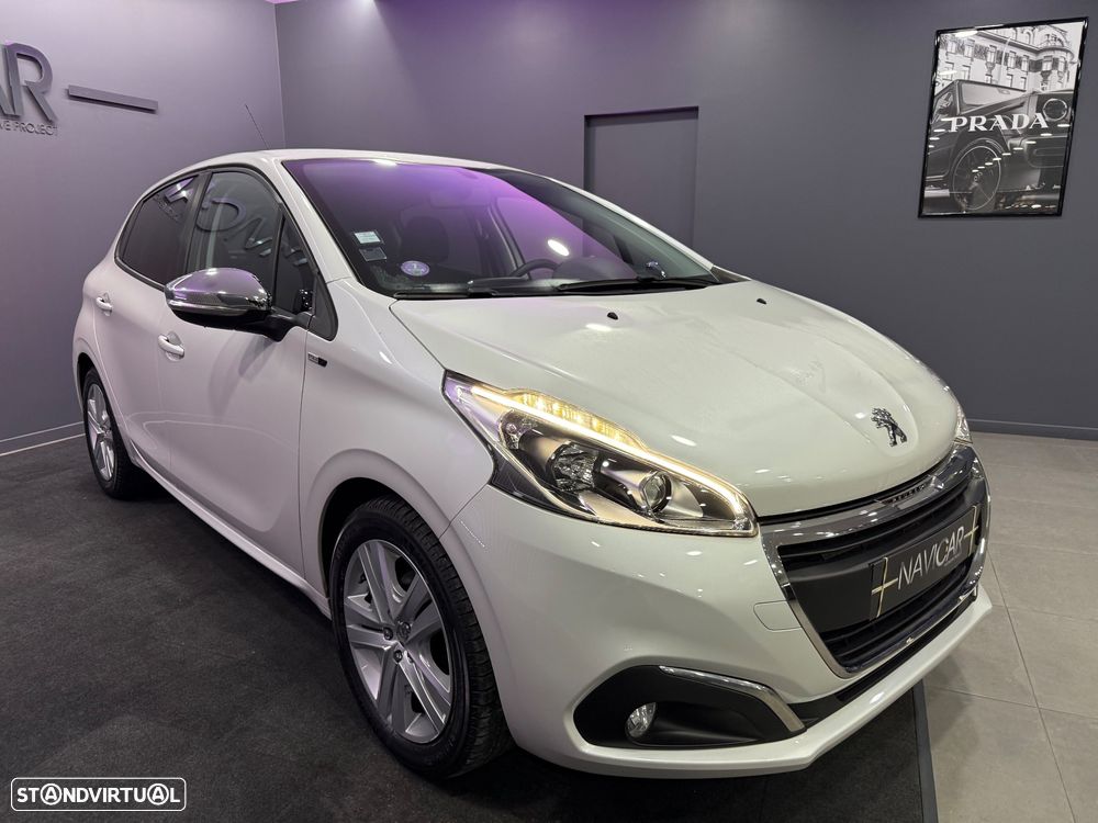 Peugeot 208 PureTech 82 Start & Stop Style - 7
