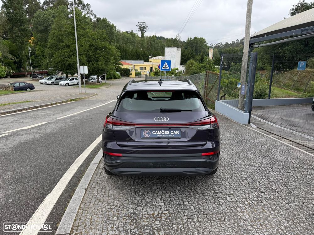Audi Q4 e-tron 40 82 kWH - 8
