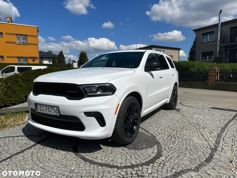Dodge Durango - 11