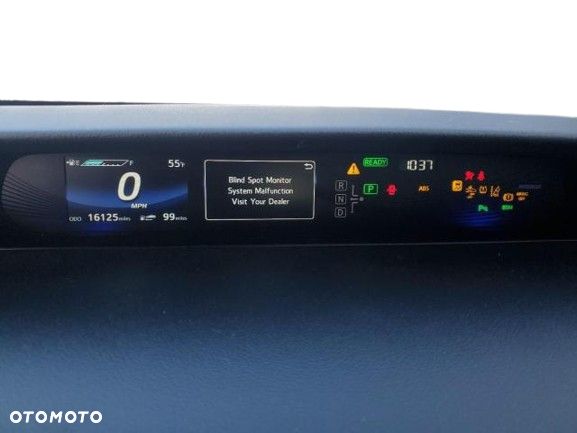 TOYOTA MIRAI JPD10L FUELL CELL FCV 4JM KOLOR 2NL 113kW/154KM WSZYSTKIE CZESCI - 15