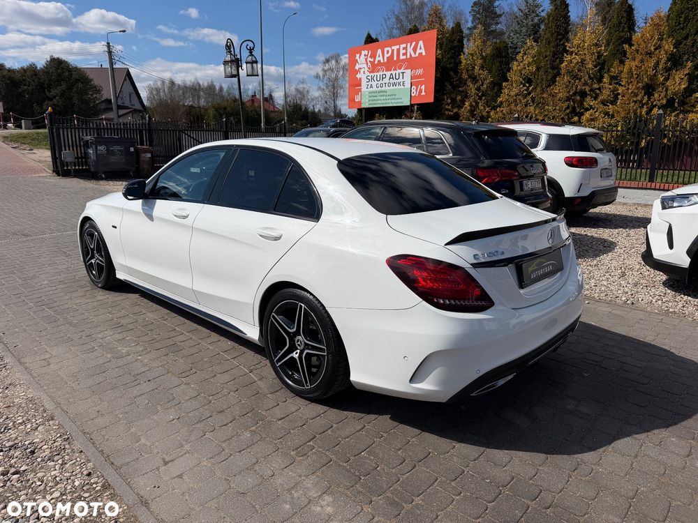 Mercedes-Benz Klasa C - 35