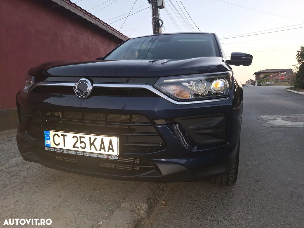 SsangYong Korando 1.5 GDI Turbo Style - 11