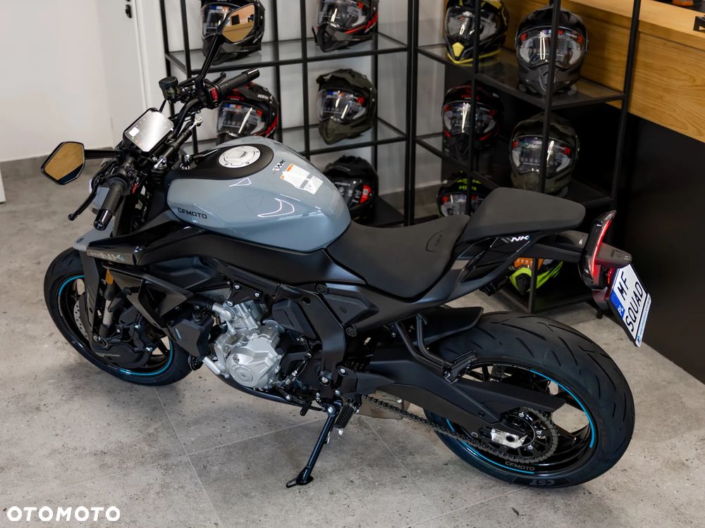CFMoto NK - 11