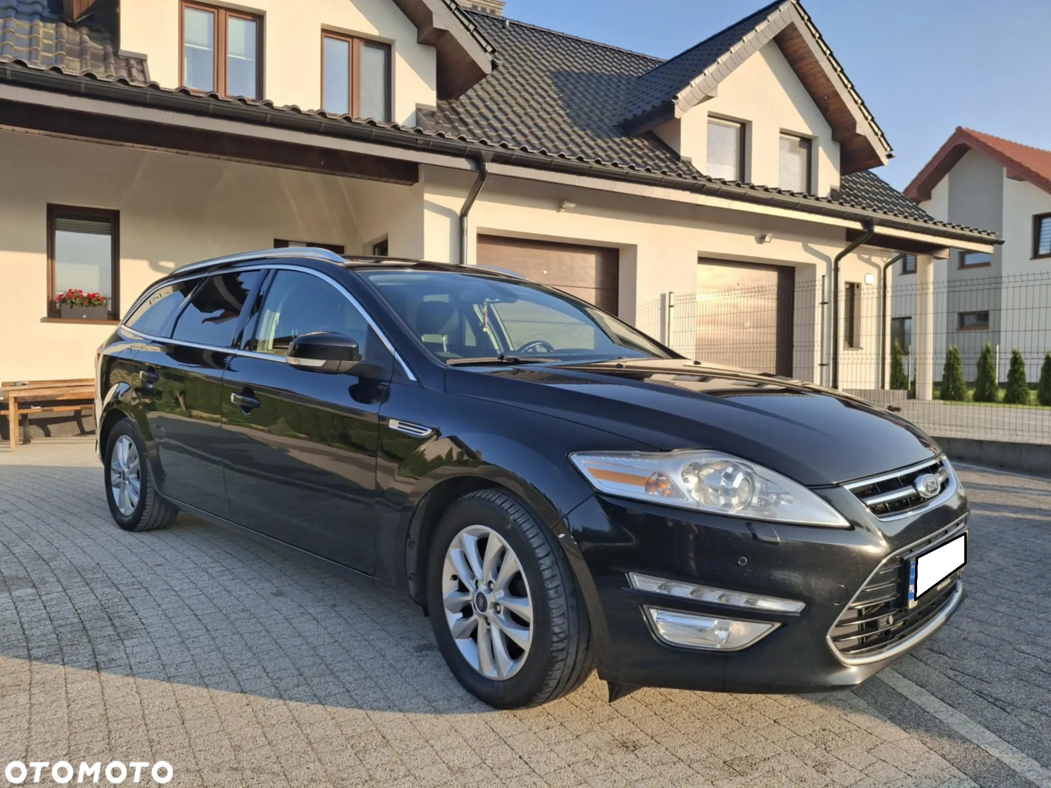 Ford Mondeo 2.0 TDCi Titanium - 2