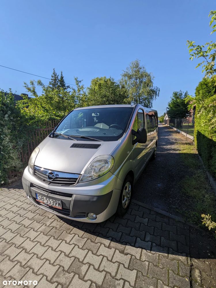 Opel Vivaro - 7