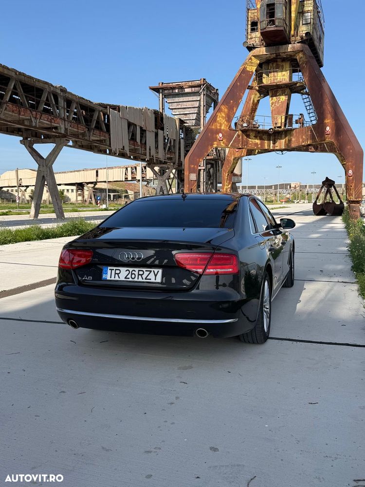 Audi A8 L 3.0 TDI Quattro EU6 Tiptronic - 7