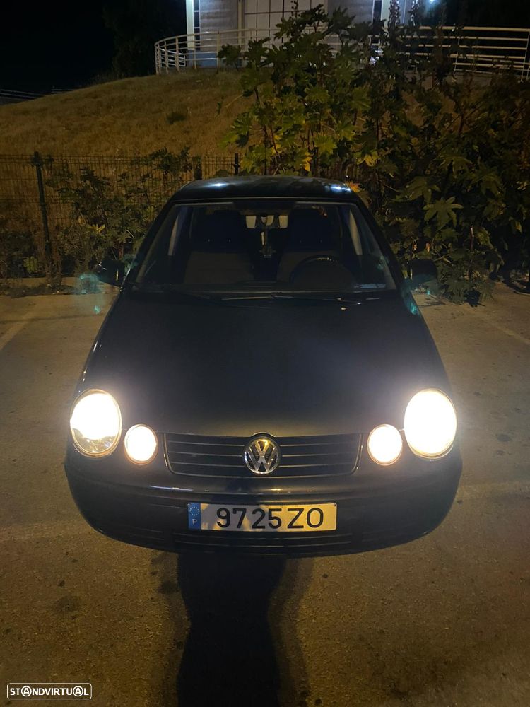 VW Polo - 4