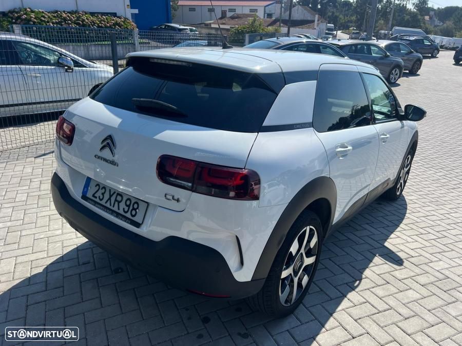 Citroën C4 Cactus - 4