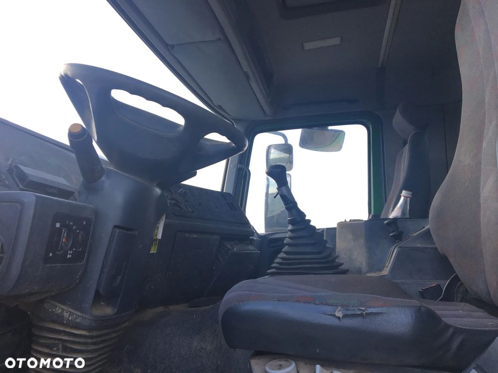 Mercedes-Benz ACTROS 4143, Z NIEMIEC, NAPĘD 8x6, MEILLER KIPPER, MANUALNA SKRZYNIA, - 8