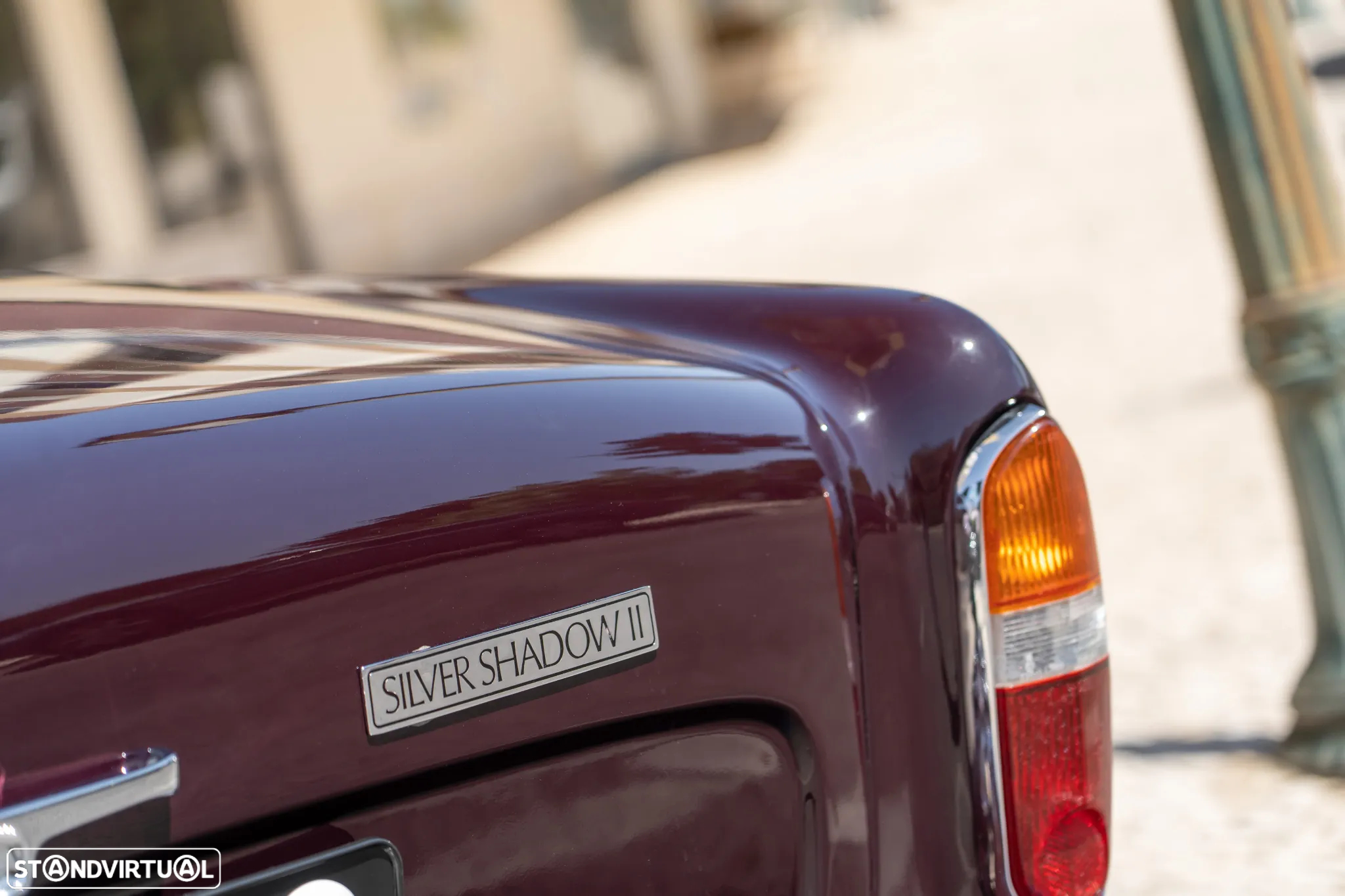 Rolls Royce Silver Shadow - 7