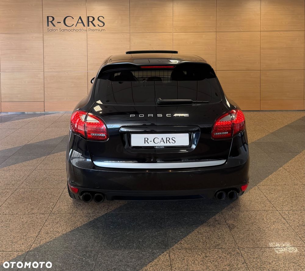 Porsche Cayenne S Tiptronic S - 6