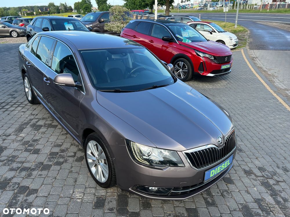 Skoda Superb 1.6 TDI Active Greenline - 6