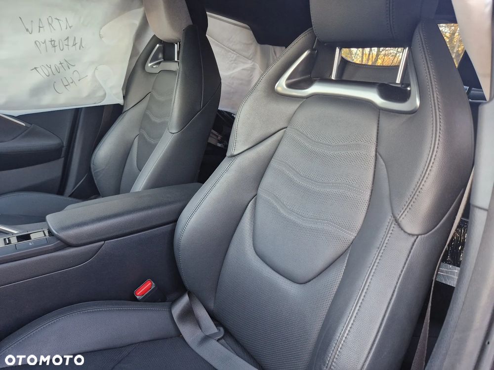 Toyota C-HR 2.0 Hybrid Dynamic Force Executive - 7