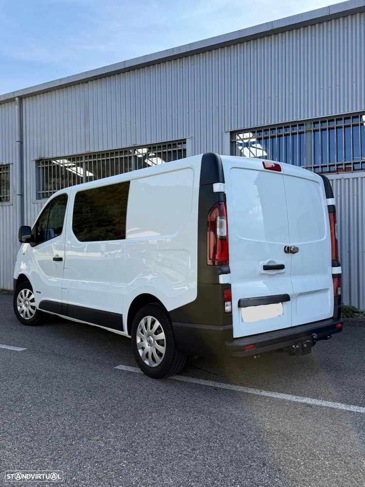 Renault Trafic - 3