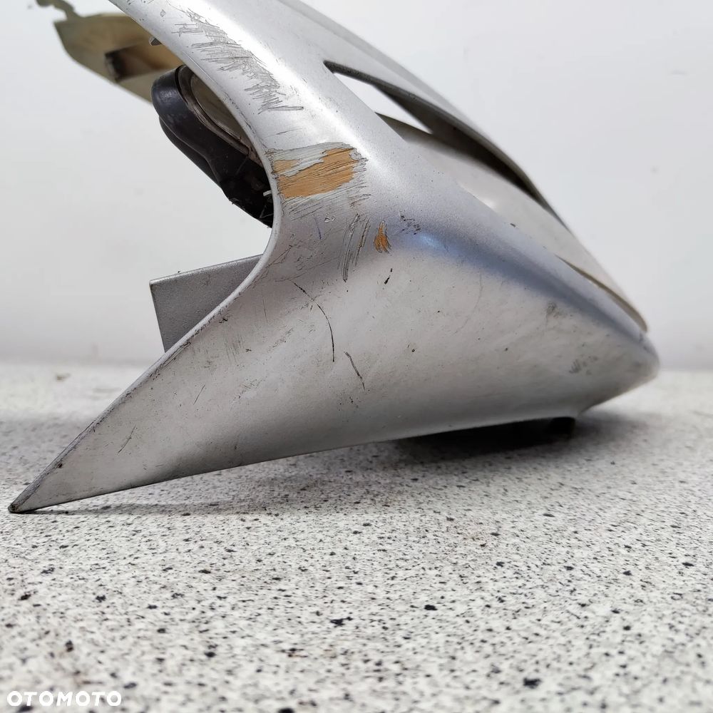 Czacha, czasza, owiewka, osłona przód, lampa, reflektor Peugeot Speedfight - 12