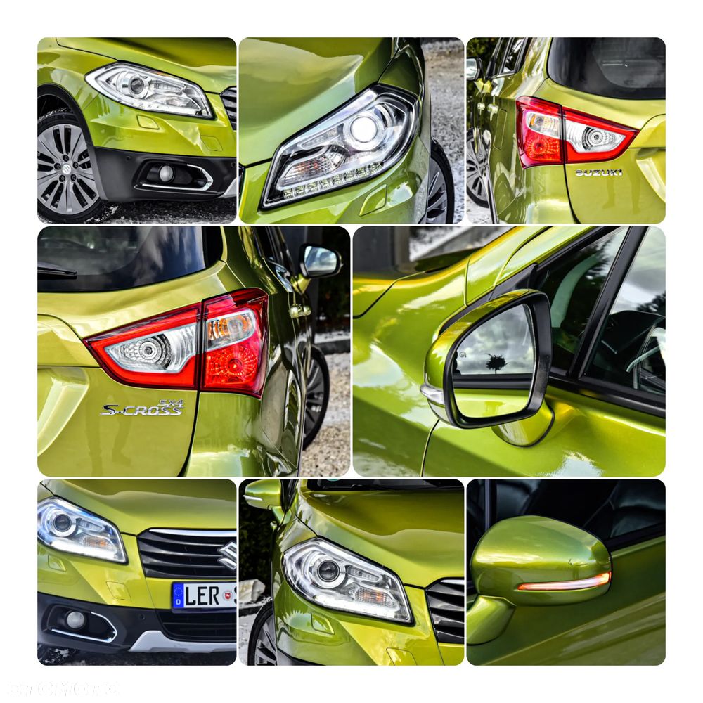 Suzuki SX4 S-Cross 1.6 VVT CVT 4x2 Comfort+ - 12