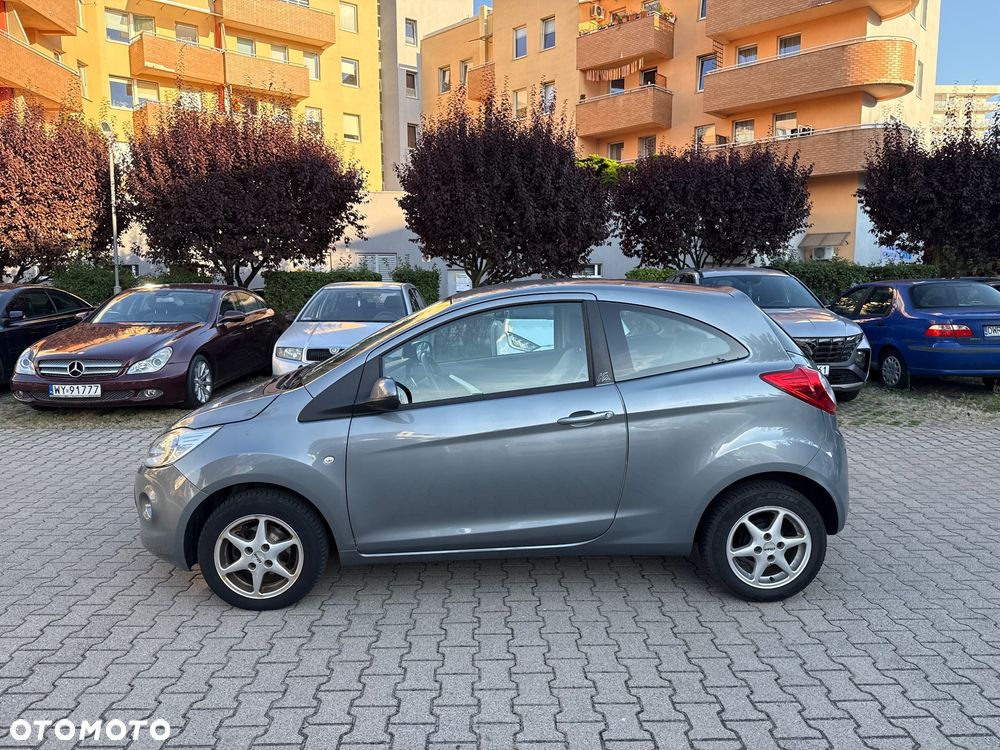 Ford KA 1.2 Start-Stopp-System Titanium - 26