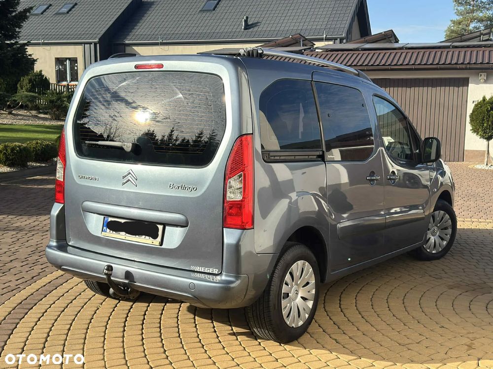 Citroën Berlingo II 1.6 HDi Multispace - 20