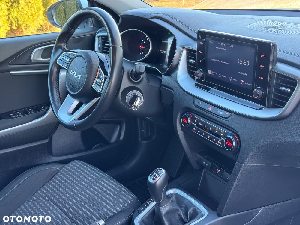 Kia Ceed 1.5 T-GDI M - 18