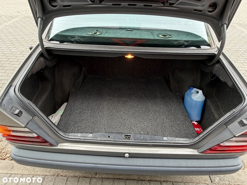 Mercedes-Benz W124 (1984-1993) - 14