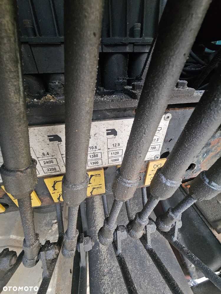 MAN TGA 33.480 - 12