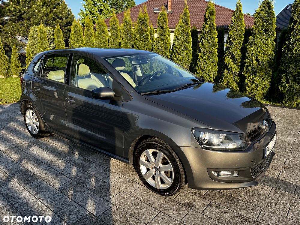 Volkswagen Polo 1.6 TDI Blue Motion Technology Comfortline - 1