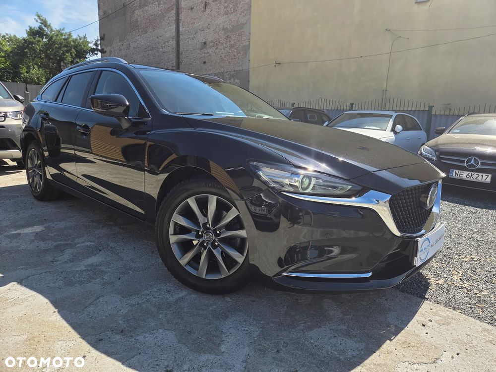 Mazda 6 2.0 Center-Line - 4